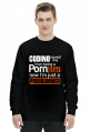 Programista - bluza męska