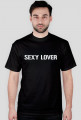 T-SHIRT męski SEXY LOVER