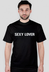 T-SHIRT męski SEXY LOVER