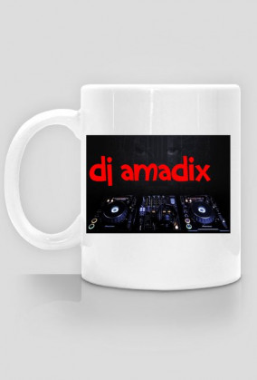 Kubek Dj Amadix 1