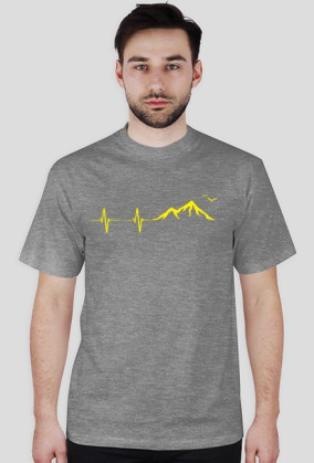 Mountain Beat [yellow]
