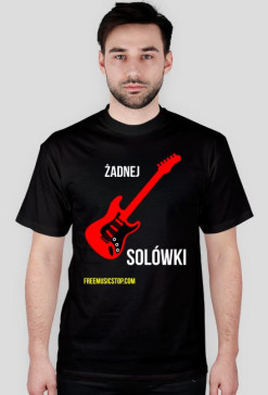 żadnej solówki