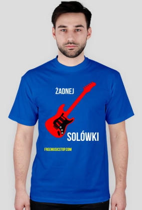 żadnej solówki