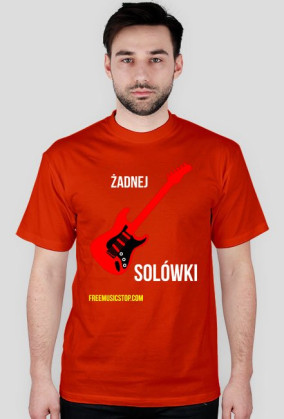 żadnej solówki