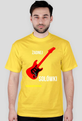 żadnej solówki