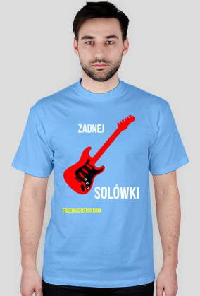 żadnej solówki