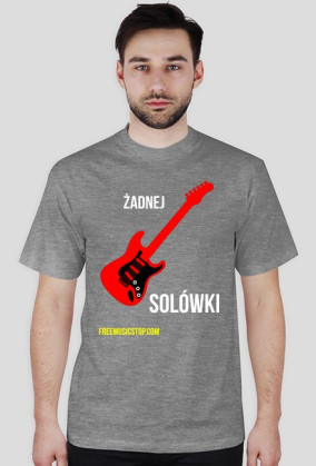żadnej solówki