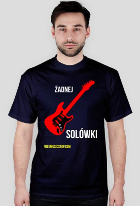 żadnej solówki