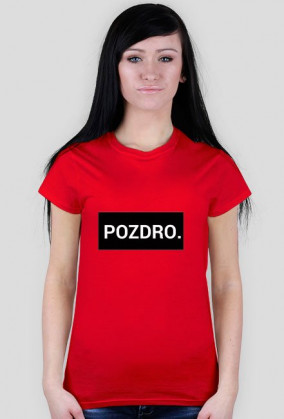 pozdro DAMSKIE