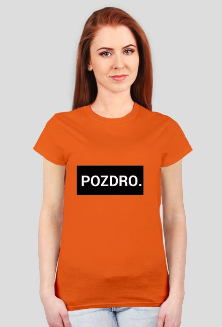 pozdro DAMSKIE