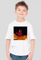AniaPG Fun Art DrakusMakus 14 - koszulka dla chłopca