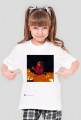 AniaPG Fun Art DrakusMakus 14 - koszulka dla dziewczynki