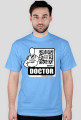 Koszulka z logiem ALMOSTADOCTOR