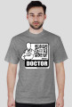Koszulka z logiem ALMOSTADOCTOR