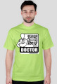 Koszulka z logiem ALMOSTADOCTOR