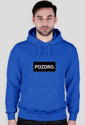 pozdro xx hoodie