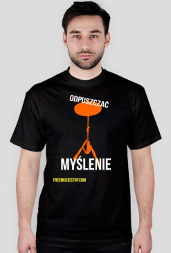 odpuszczać myślenie