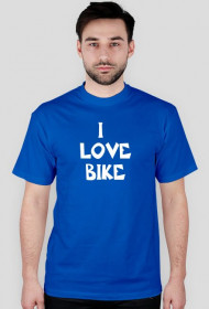 I LOVE BIKE