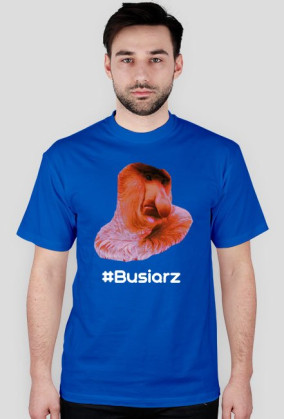 Koszulka Busiarz Nosacz