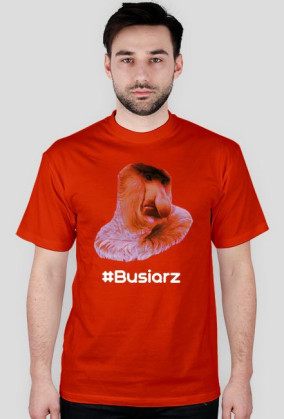 Koszulka Busiarz Nosacz