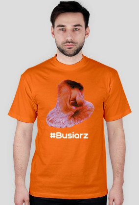 Koszulka Busiarz Nosacz