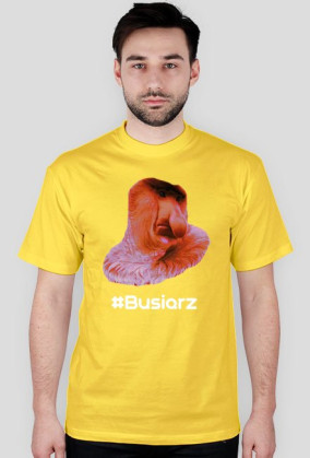 Koszulka Busiarz Nosacz