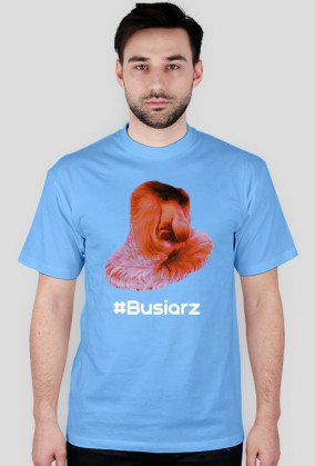 Koszulka Busiarz Nosacz