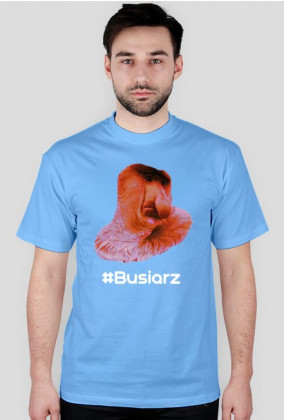Koszulka Busiarz Nosacz