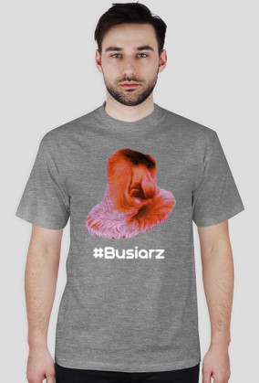 Koszulka Busiarz Nosacz