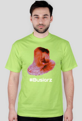 Koszulka Busiarz Nosacz