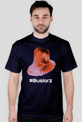 Koszulka Busiarz Nosacz