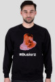 Bluza hasztag Busiarz