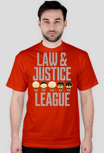 Law&justice league