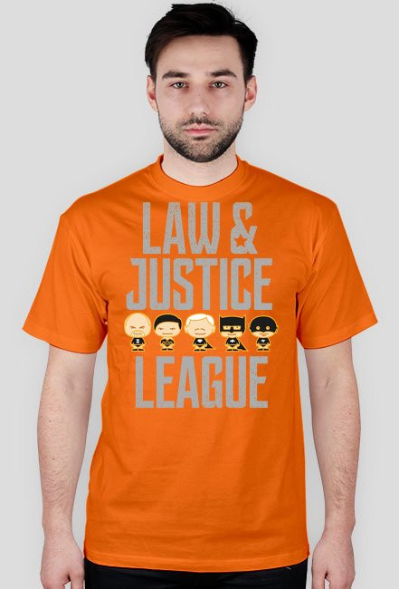 Law&justice league