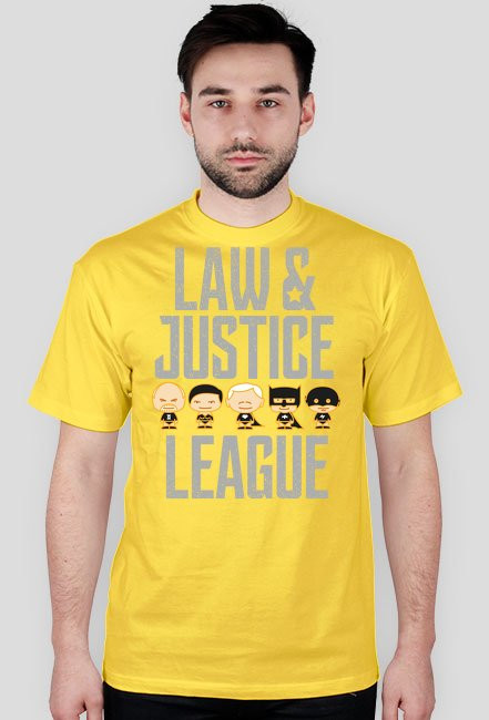 Law&justice league