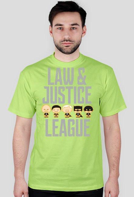 Law&justice league