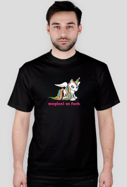 Magiczny jednorożec