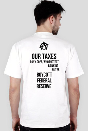 "Taxes" t-shirt