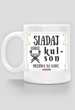 Siadaj KULSON - przerwa na kawę
