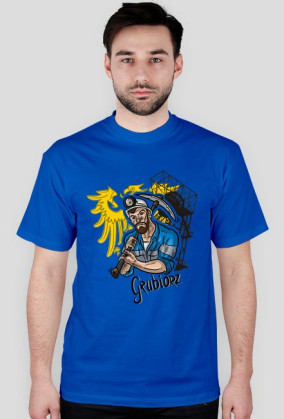 Grubiorz T-shirt