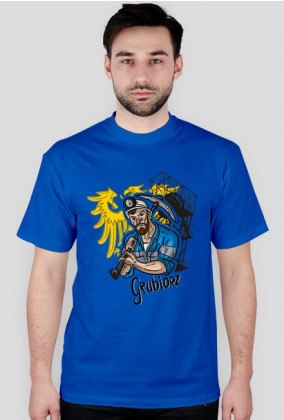 Grubiorz T-shirt