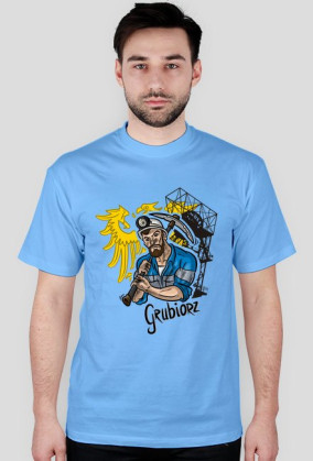 Grubiorz T-shirt