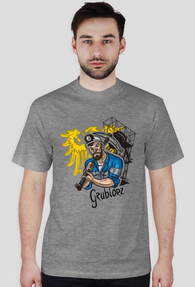 Grubiorz T-shirt