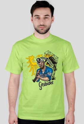 Grubiorz T-shirt