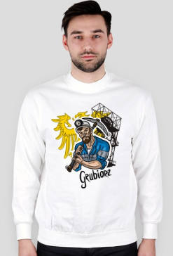 Grubiorz Bluza Bioła