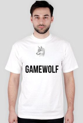 Koszulka #GAMEWOLF