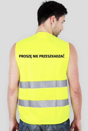 Proszę nie przeszkadzać