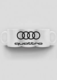 Kubek Audi Quattro