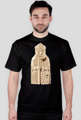 Lewis Chessmen Bishop