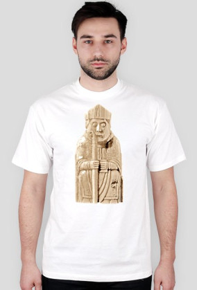 Lewis Chessmen Bishop